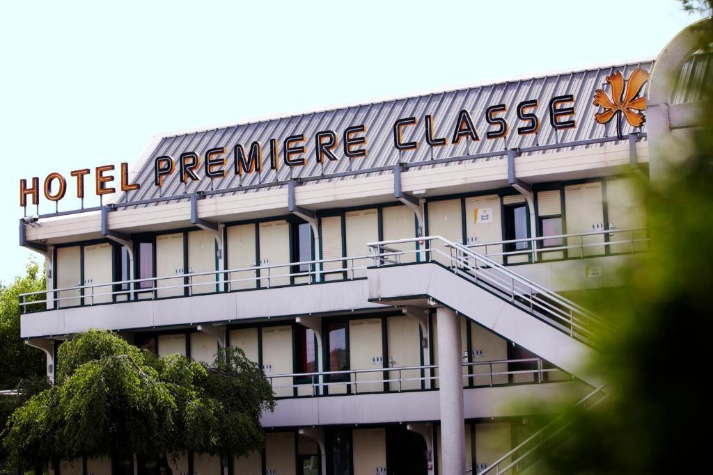 Premiere Classe Roanne Perreux Zewnętrze zdjęcie