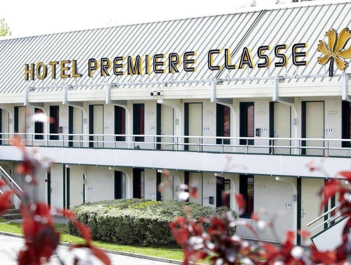 Premiere Classe Roanne Perreux Zewnętrze zdjęcie